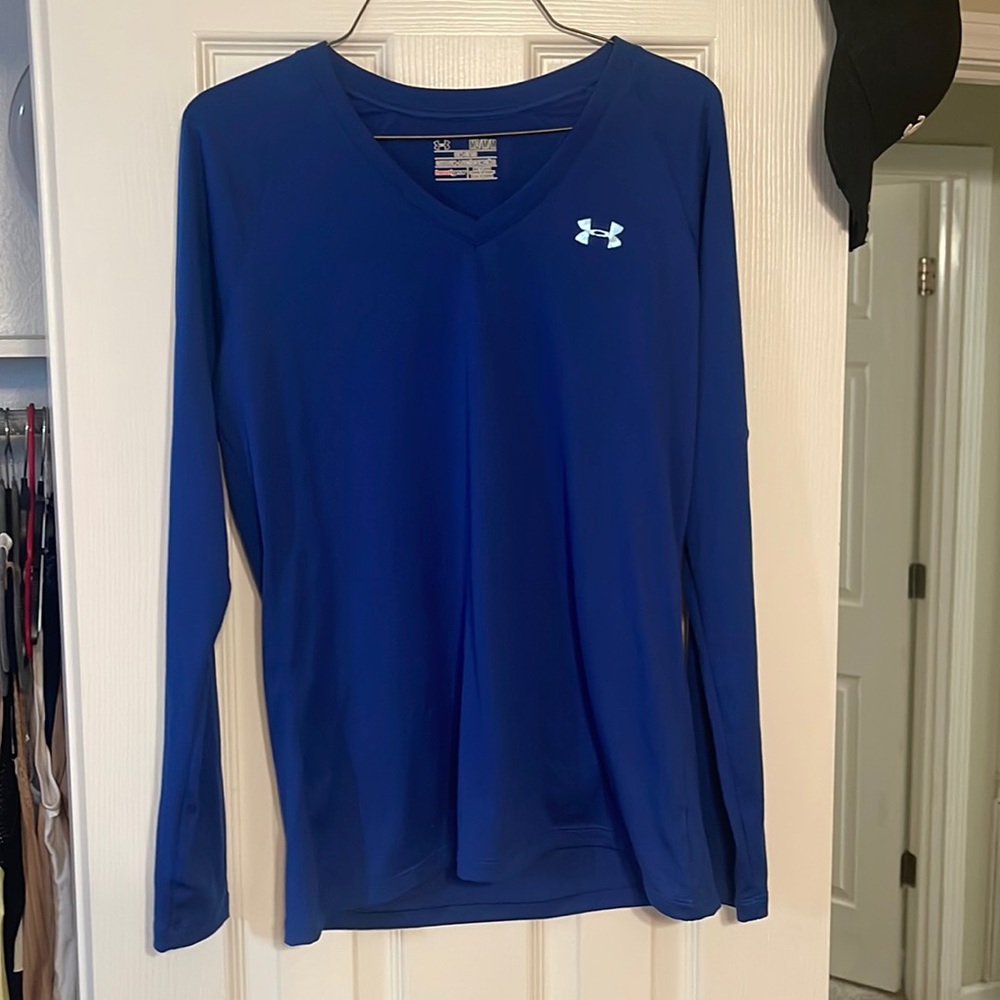 Under armour long sleeve